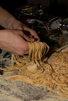 Lina's Pasta Dough Masterclass