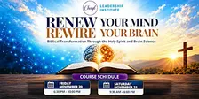 Renew Your Mind - Rewire Your Brain