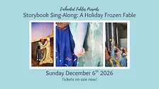 Storybook Sing-Along: A Holiday Frozen Fable