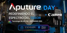Aputure Day 2026