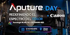 Aputure Day 2026