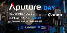 Aputure Day 2026