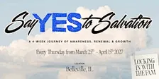 Say YES to Salvation