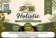 Holistic Health Classes: Wellness for Everyday Living