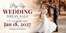 Opportunity Bridal - Wedding Dress Sale - St. Catharines