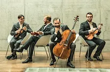 25ème  Festival International de Quatuor à cordes Les Voix intimes Tournai