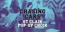 St. Clair Pop-Up Choir sings Chasing Cars by Snow Patrol