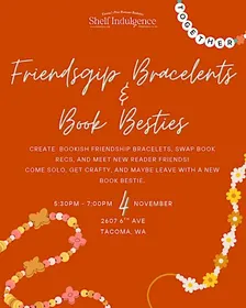 Friendship Bracelets & Book Besties