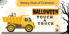 2026  Halloween Touch a Truck!