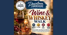Wine & Whiskey Walk