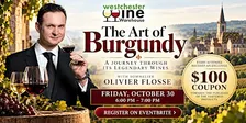 The Art of Burgundy: A Journey Through Its Legendary Wines