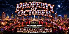 Luxe Fridays: Property of October