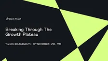 Breaking Through the Growth Plateau