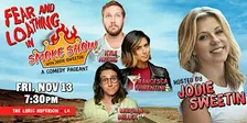 Smoke Show with Jodie Sweetin