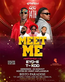 MEET ME [ EYO-E x T KOD ]