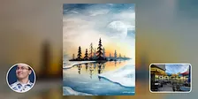 Paint Nite • Freeman's Little New York Sackville • Lower Sackville