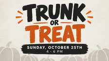 FREE Community Trunk-or-Treat at Living Faith Bible Church