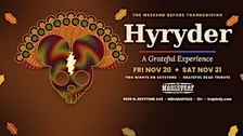 Hyryder at The Mousetrap - Weekend B4 Thanksgiving - Nt. #2
