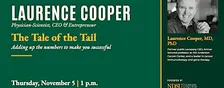 Laurence Cooper: The Tale of the Tail