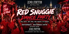 RED SNUGGIE DANCE PARTY @230 Fifth Rooftop
