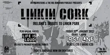 Linkin Cork + Life is Loud!