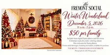 The Fremont Social Winter Wonderland