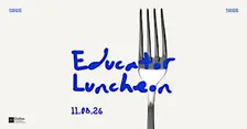 Educator Luncheon