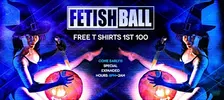Area 51 Halloween Fetish Ball