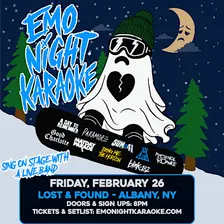 Emo Night Karaoke Albany
