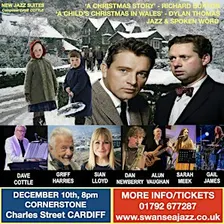 Dave Cottle Quintet & Narrators Christmas Jazz Suites