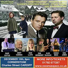 Dave Cottle Quintet & Narrators Christmas Jazz Suites