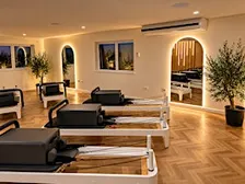 Reformer Pilates, Linea Reformer Studio, Fife