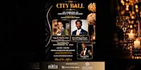 The City Ball: An Evening of Service & Scholarship