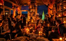 Halloween Party at VONACHT