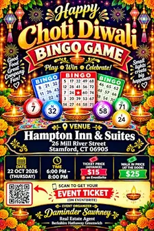 CHOTI DIWALI - BINGO PLAY BY DAMINDER SAWHNEY