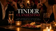 Tinder Clandestino