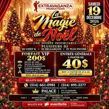 La Magie de Noël