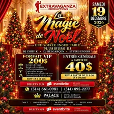 La Magie de Noël