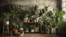 Plant Bingo at RISE
