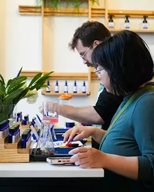 Singles Night at The Aroma Labs (Columbus)
