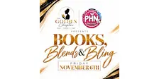 Books, Blends & Bling