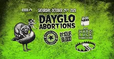 Dayglo Abortions, The World Famous Tallboys, In Your Blood