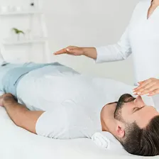 Reiki Clinic