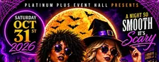 Halloween Funk Party