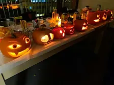 Halloween Special: Kürbisschnitzen