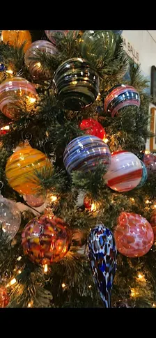 Make your own Christmas Ornament