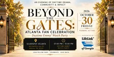 "Beyond the Gates" Atlanta Fan Celebration