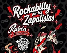 ROCKABILLY POR LXS ZAPATISTAS / RUBÉN ALBARRÁN Y LOS K´COMXTLES