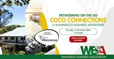 Networking on the Go: Coco Connections