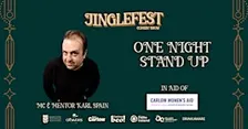 One Night Stand Up in Aid of Carlow Women's Aid with Karl Spain